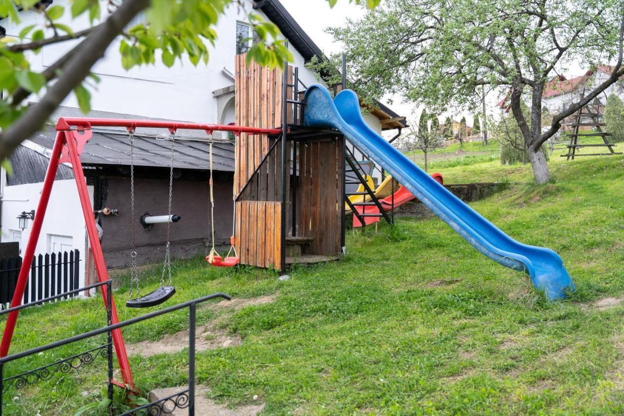 Vila Club Dioda Cicanesti Exterior foto